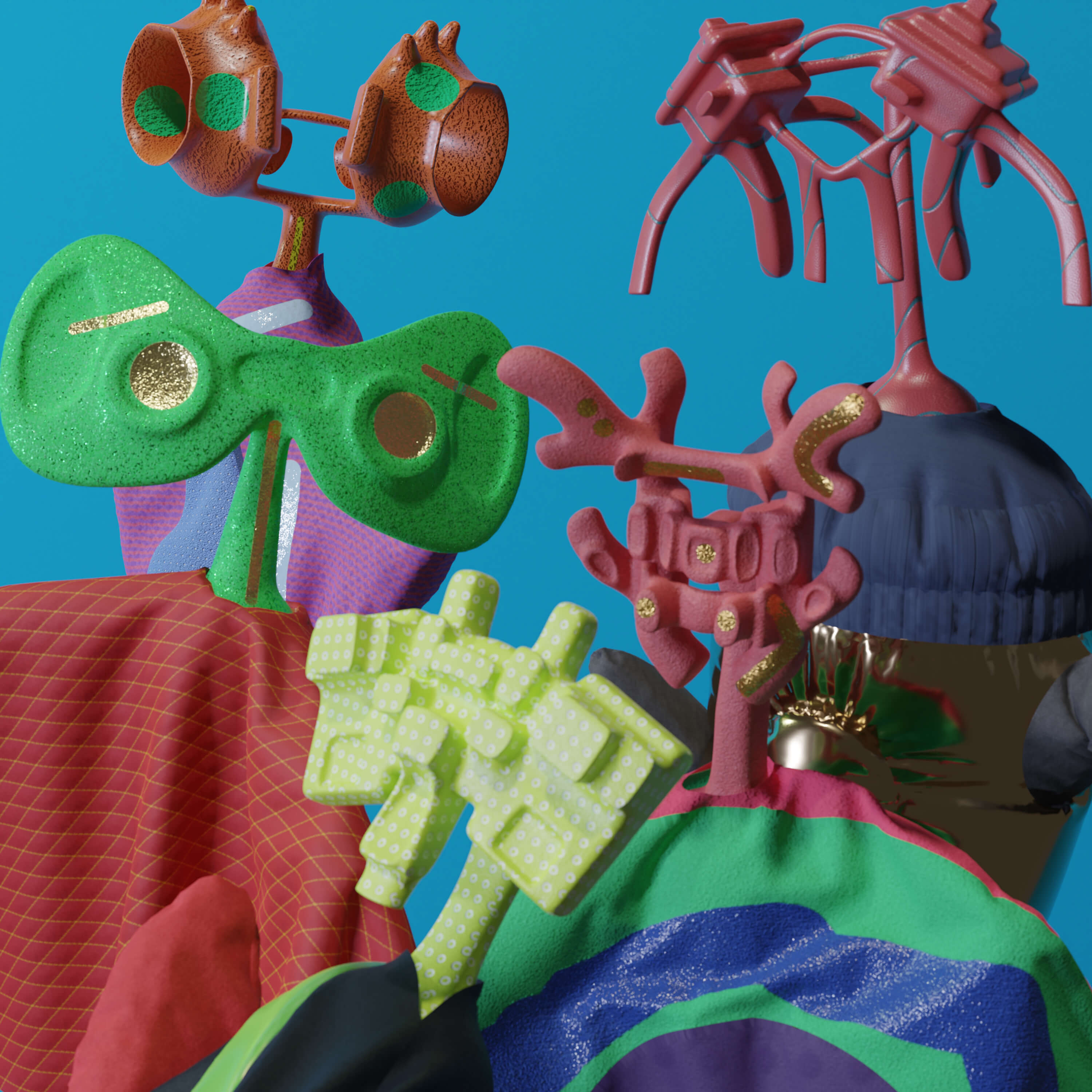 Chacruna (feat.よだまりえ)